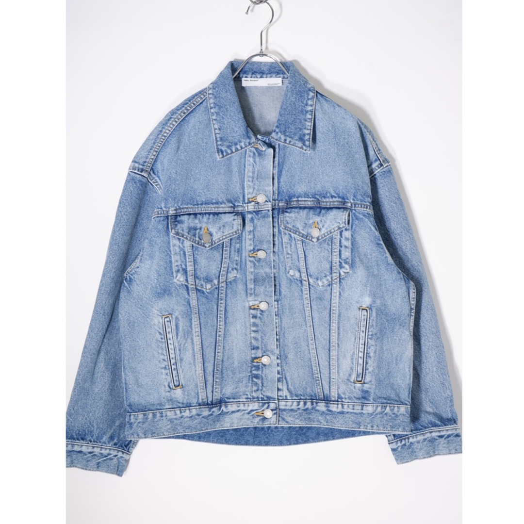 定価3.7万】アパルトモン L'APPARTEMENT *Boys デニムジャケット