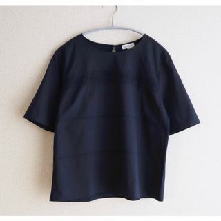 MACKINTOSH PHILOSOPHY　ストレッチ 半袖プルオーバー