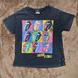 ZARA kids Tシャツ The Rolling Stones(Tシャツ/カットソー)