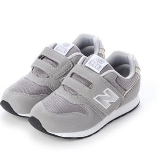 New Balance - 【新品未使用】ニューバランス 14cm IZ996CGY new balance