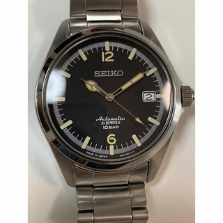 SEIKO - セイコー　チックタック限定自動巻腕時計