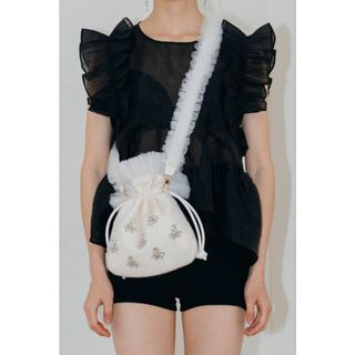 bibiy ショルダーストラップ ホワイトの通販 by にこ's shop|ラクマ bibiy ショルダーストラップ ホワイトの通販 by にこ's shop|ラクマ