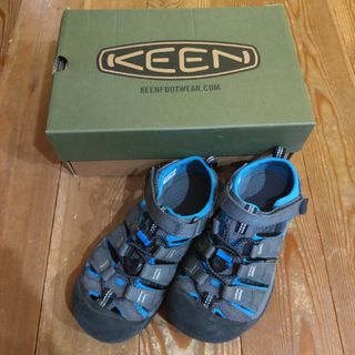 KEEN - KEEN NEWPORT H2 20.0cm キーン　ニューポート