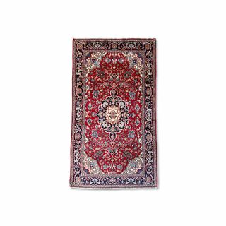 イデー(IDEE)の156 x 89cm　パキスタン絨毯 トライバルラグ 手織り 絨毯(ラグ)