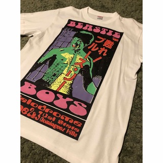 Tシャツ ビンテージ コジック KOZIK ブルースリー Beastieboys(Tシャツ/カットソー(半袖/袖なし))