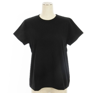 アニエスベー(agnes b.)のアニエスベー agnes b. タグ付き Tシャツ 半袖 ブラック T3(Tシャツ(半袖/袖なし))