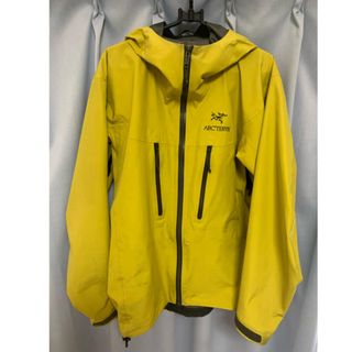 アークテリクス(ARC'TERYX)のアークテリクス　レインジャケット　GORE-TEX Mサイズ？(マウンテンパーカー)