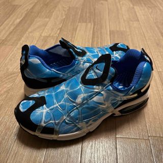 ナイキ(NIKE)のnike air kukini us9 27.0cm 美中古(スニーカー)