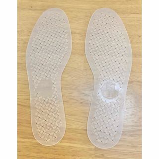 ミドリアンゼン(ミドリ安全)の【未使用】ミドリ安全　プラスチック　インソール　25cm 安全靴　中敷き(その他)