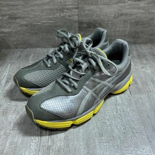 アシックス(asics)の美品 ASICS アシックス gel soara ランニングシューズ ゲルソアラ(スニーカー)