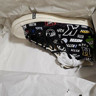 KITH - KITH CONVERSE For 10 Year Anniversary