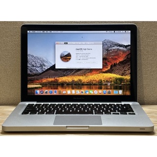 アップル(Apple)のApple MacBook Pro Early 2011 訳あり(ノートPC)