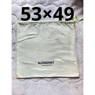 BURBERRY - バーバリー　Burberry  内袋　布袋　巾着
