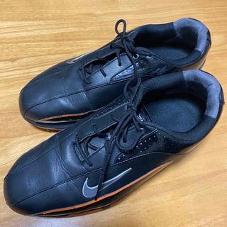 ナイキ(NIKE)のNIKE ZOOMのゴルフシューズ(スニーカー)