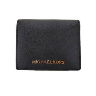 マイケルコース(Michael Kors)のMichael Kors(マイケルコース) 二つ折り財布 レディース(財布)