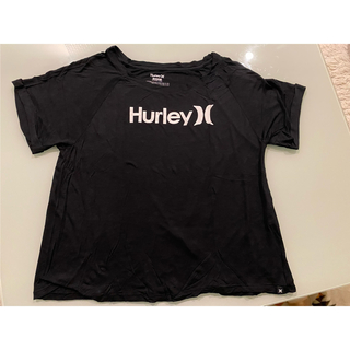 ハーレー(Hurley)の☆HrleyレディースTシャツ☆(Tシャツ(半袖/袖なし))
