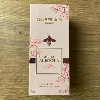 GUERLAIN - ゲラン　アクアアレゴリア　フローラチェリージア　75ml