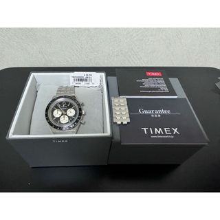 タイメックス(TIMEX)のタイメックス　TW2V42600　Q TIMEX　クォ―ツ　クロノグラフ(腕時計(アナログ))