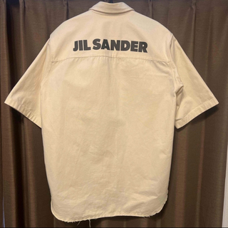 ジルサンダー(Jil Sander)のJIL SANDER 20SS Staff Shirt スタッフシャツ 半袖(シャツ)