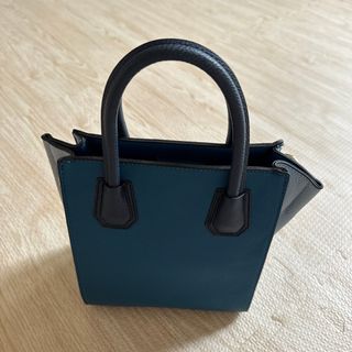 アズールバイマウジー(AZUL by moussy)のアズールバイマウジー バッグ 青(ショルダーバッグ)