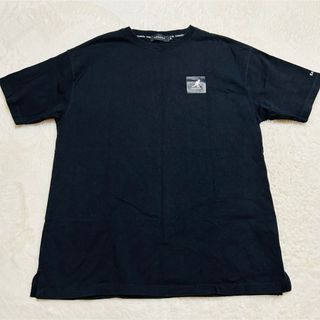 KANGOL - 美品　メンズ　ビッグTシャツ　 半袖　KANGOL サイズM  ブラック