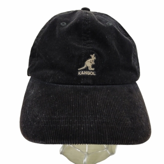 KANGOL(カンゴール) CORD BASEBALL CAP メンズ 帽子