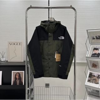 The North Face マウンテンライトジャケット L カーキ