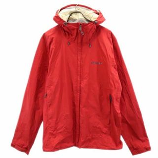 patagonia(ナイロンジャケット ・ レッド/赤色系)のフリマ patagonia(ナイロンジャケット ・ レッド/赤色系)のフリマ