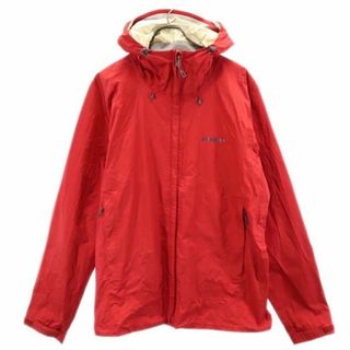 パタゴニア(patagonia)のパタゴニア 83801 アウトドア トレントシェル ナイロンジャケット M レッド patagonia ウインドブレーカー メンズ(ナイロンジャケット)