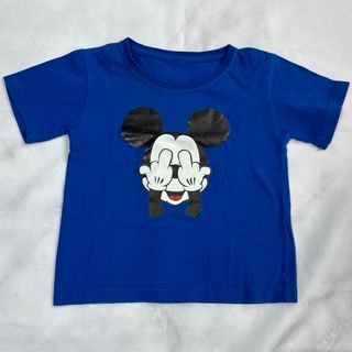 ディズニー(Disney)のミッキーTシャツ(Tシャツ/カットソー)