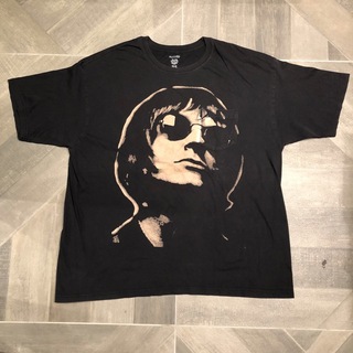 Liam Gallagher リアムギャラガー バンドTシャツ/バンT/オアシス(Tシャツ/カットソー(半袖/袖なし))