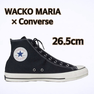 WACKO MARIA - Nonnative × WACKO MARIA × Converse