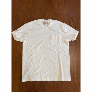 YMFactory 24's YM Tee ポケットT サイズ40 ホワイト(Tシャツ/カットソー(半袖/袖なし))