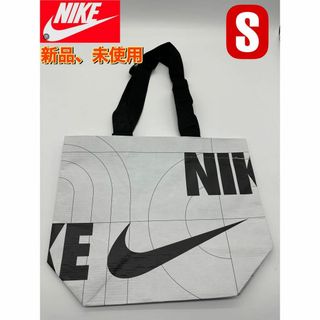 NIKE - 新品　NIKE ナイキ ショッパー S ショップ袋 エコバッグ ビニールバッグ