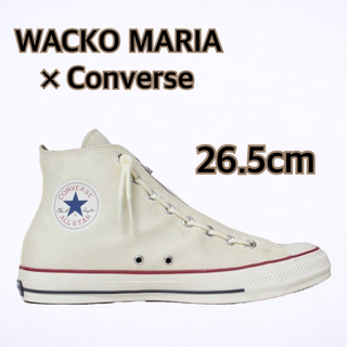 ワコマリア(WACKO MARIA)のNonnative × WACKO MARIA × Converse(スニーカー)
