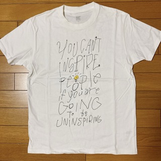 Design Tshirts Store graniph - ★美品★ 【graniph】 グラニフ Tシャツ 半袖 Sサイズ