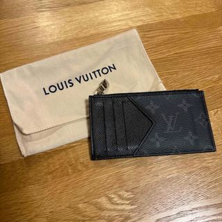 ルイヴィトン(LOUIS VUITTON)のルイヴィトン/モノグラムエクリプス/コイン、カードケース(コインケース/小銭入れ)