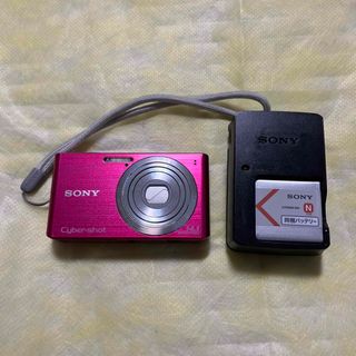 SONY デジカメ　