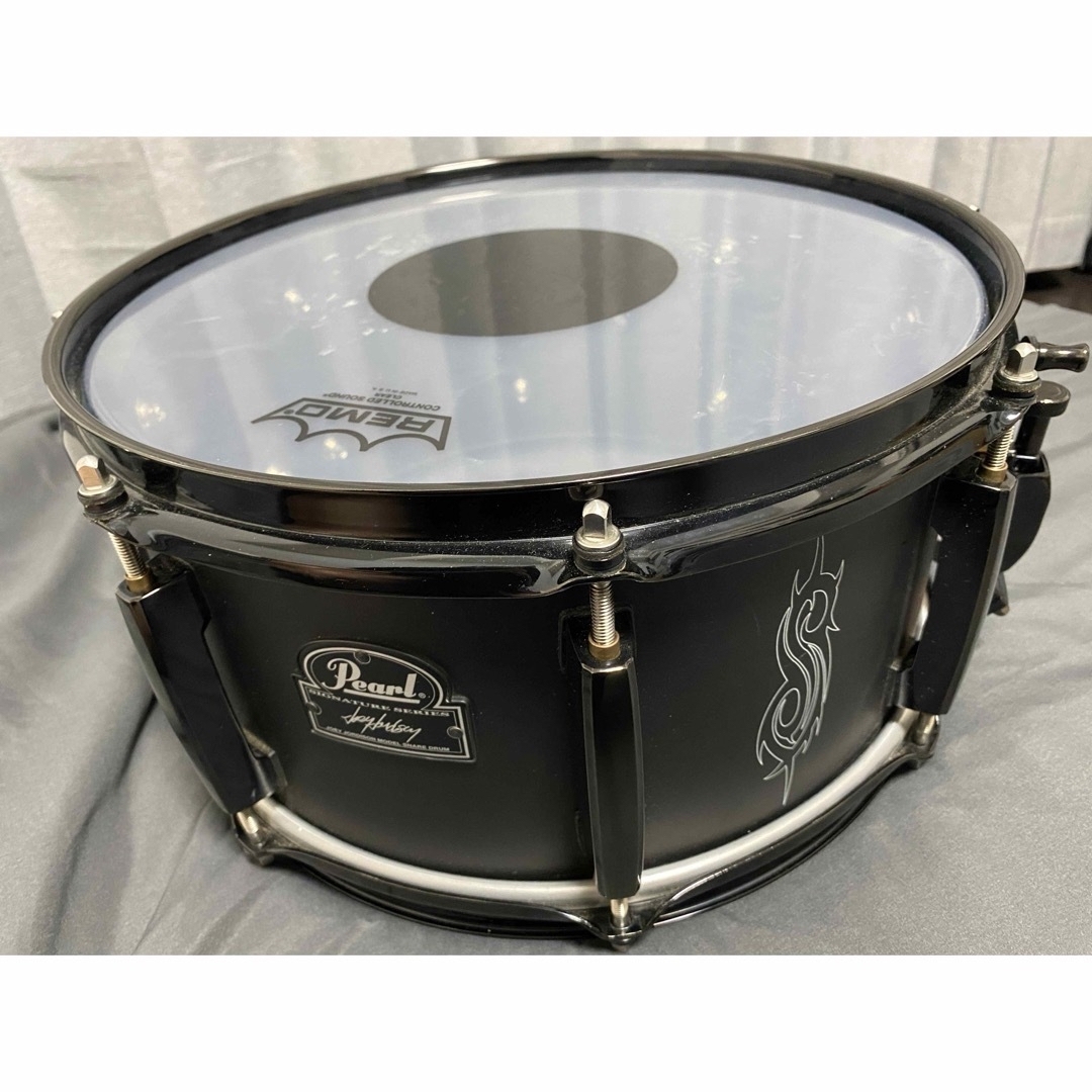 ジョーイジョーディソンスネア (Set Up】Joey Jordison ジョーイジョーディソンスネア (Set Up】Joey Jordison