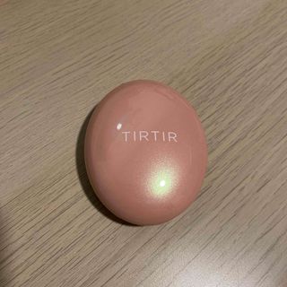 ティルティル(TIRTIR)のTIRTIR ティルティル マスクフィットオールカバークッションミニN 21N((ファンデーション)