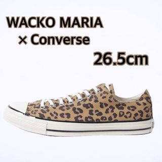 WACKO MARIA × Converse All Star US Low