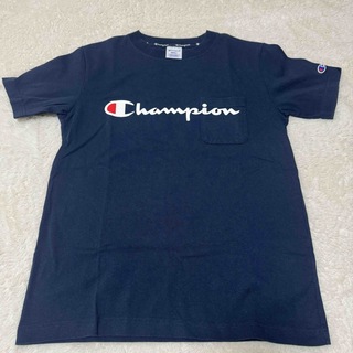 Champion - 半袖 ロゴTシャツ CHAMPION