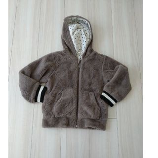 子供服コート　120cm　美品(ジャケット/上着)