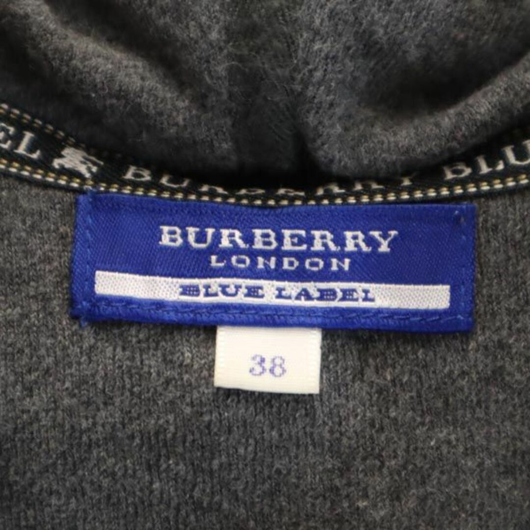 BURBERRY BLUE LABEL - バーバリーブルーレーベル 三陽商会 日本 BURBERRY BLUE LABEL - バーバリーブルーレーベル 三陽商会 日本