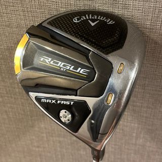 キャロウェイ(Callaway)のCallaway ROGUE ST MAX FAST ドライバー(クラブ)