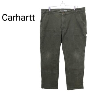 carhartt - 【Carhartt】ダブルニー ダックペインターパンツ A-1976