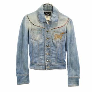 DOLCE&GABBANA(Gジャン/デニムジャケット)のフリマアイテム一覧 DOLCE&GABBANA(Gジャン/デニムジャケット)のフリマアイテム一覧