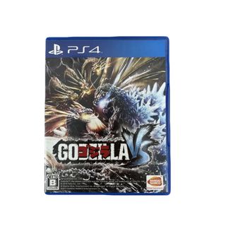 バンプレスト(BANPRESTO)のプレイステーション4ゴジラ-GODZILLA-VS(家庭用ゲームソフト)