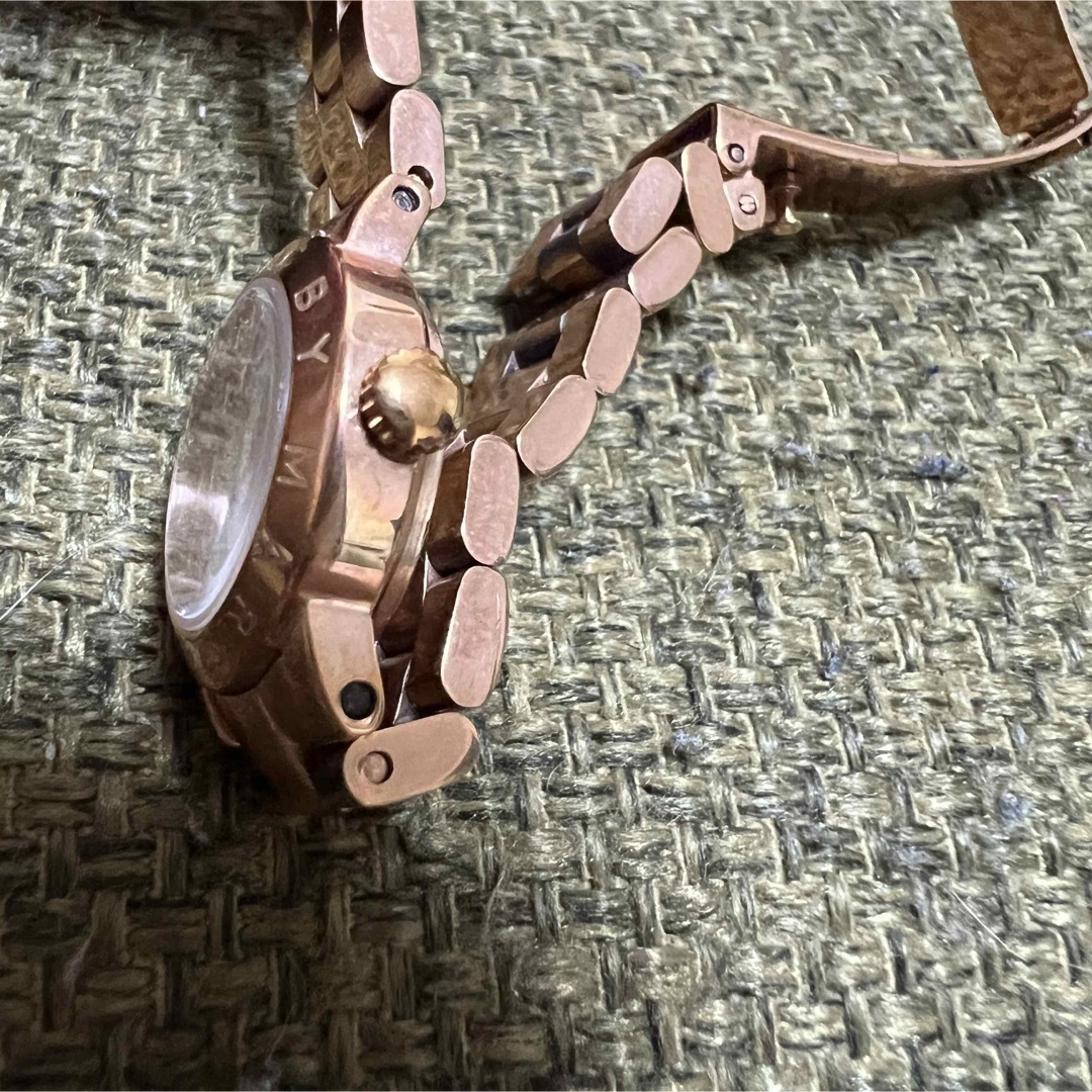 MARC JACOBS - マークジェイコブス 腕時計 レディース ピンク MARC JACOBS - マークジェイコブス 腕時計 レディース ピンク