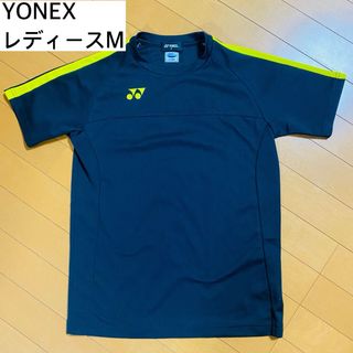 ヨネックス(YONEX)のYONEX トレーニングシャツ レディースM(バドミントン)